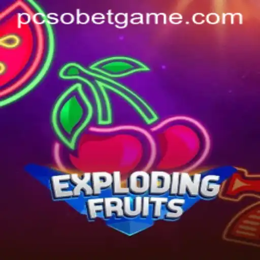 ExplodingFruits: A Thrilling Dive into an Explosive Gaming Experience