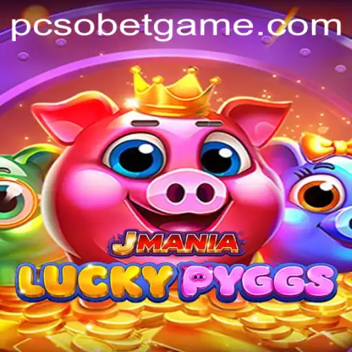 JManiaLuckyPyggs Game and PcsoBet Login: The Ultimate Guide