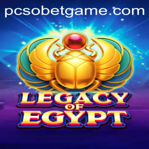 Legacy of Egypt Gaming Experience and PcsoBet Login Connection