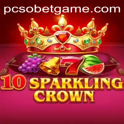 10SparklingCrown: A Glimpse into the World of Casino Gaming