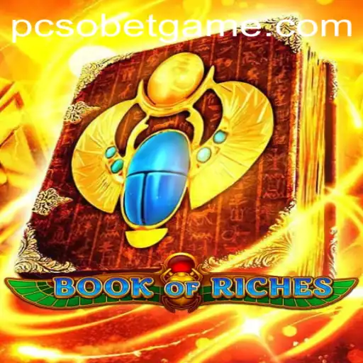 Book of Riches: A Captivating Journey into Fantasy