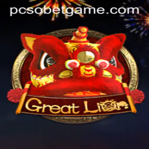 GreatLion: A Roaring Adventure with PcsoBet Login