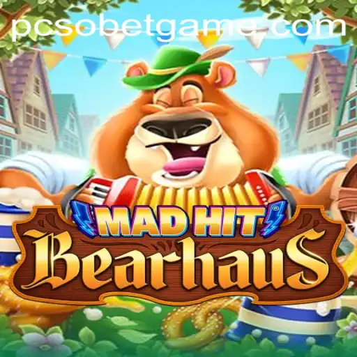 MadHitBearhaus: An Immersive Gaming Experience Bridging Reality and Virtual Worlds