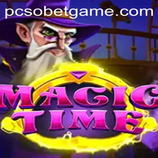 MagicTime: Unveiling the Enchanting World with PcsoBet Login