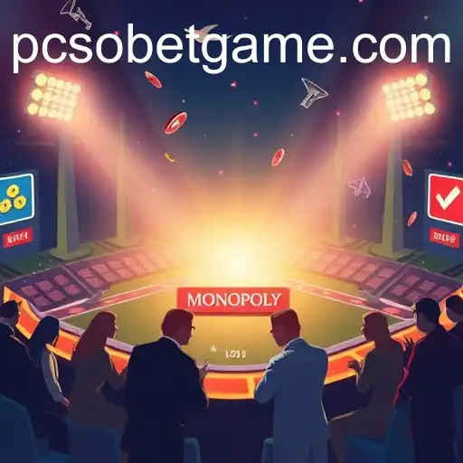 Understanding Monopoly and the Fascination with PcsoBet Login