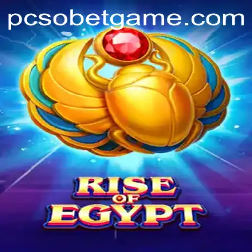 Exploring the Mystical World of Rise of Egypt and Navigating PcsoBet Login