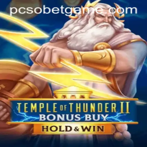 TempleofThunderIIBonusBuy: An Electrifying Gaming Experience