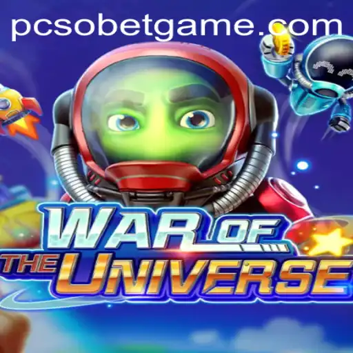 WAROFTHEUNIVERSE: A Galactic Adventure Underlined by Strategy and Action